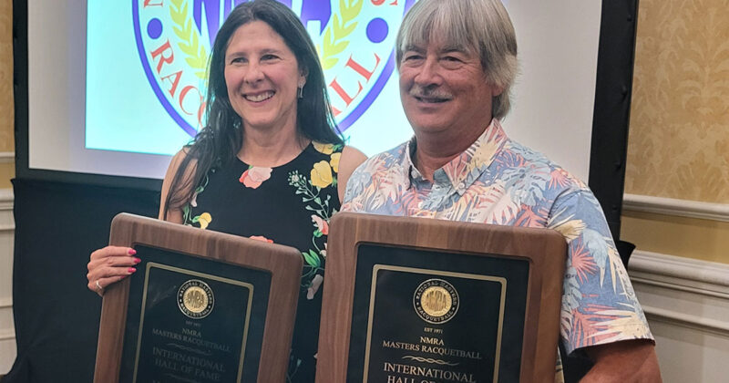 HOF 2025 | Cole & Gomar Inducted