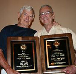 Cap Hiles & Dick Kincade