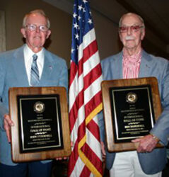 John O'Donnell, Ben Marshall
