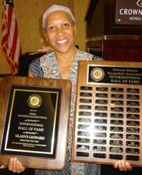 Gladys Leonard
