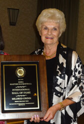 Mildred Gwinn