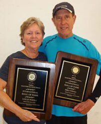 Leslie & Mike Pawka